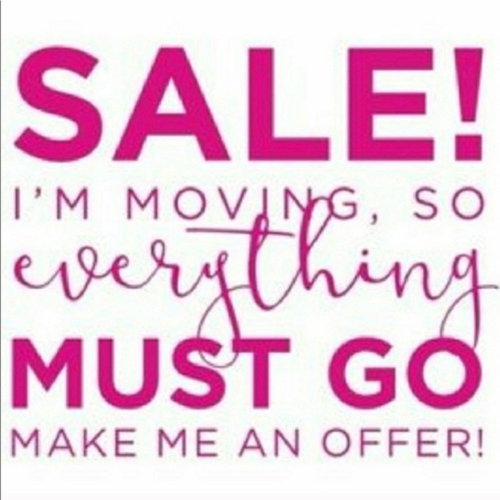 Everything Must Go